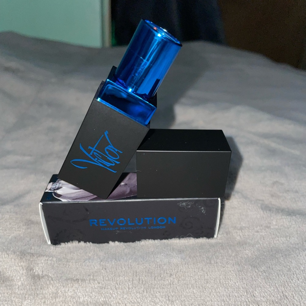 Corpse Bride X Revolution Victor Lipstick!